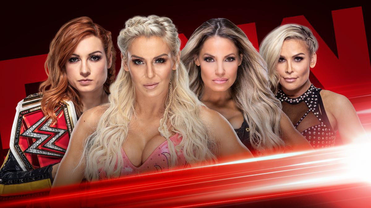 Trish Stratus To Wrestle On Tonight S Episode Of Raw