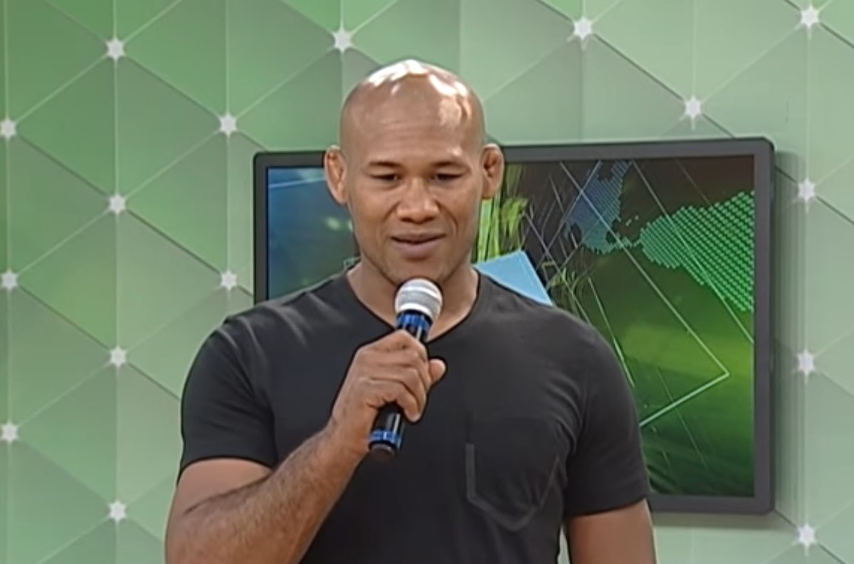 Ronaldo Jacare Souza And Two Cornermen Test Positive For Coronavirus