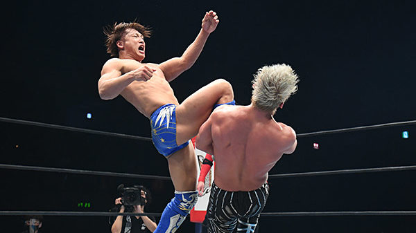 Njpw New Beginning In Hiroshima Report Kota Ibushi Vs Sanada