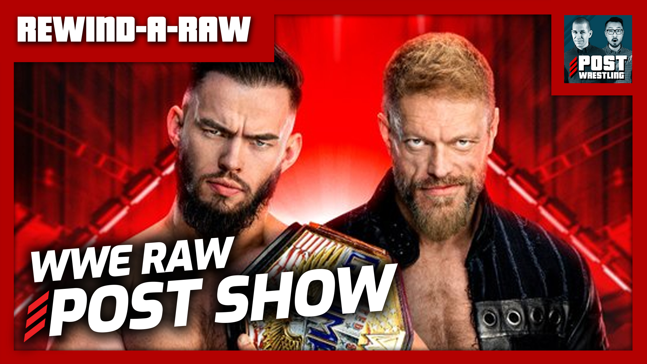 Wwe Raw Post Show Rewind A Raw