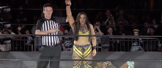 Deonna Purrazzo Added To Knockouts World Championship Match At IMPACT