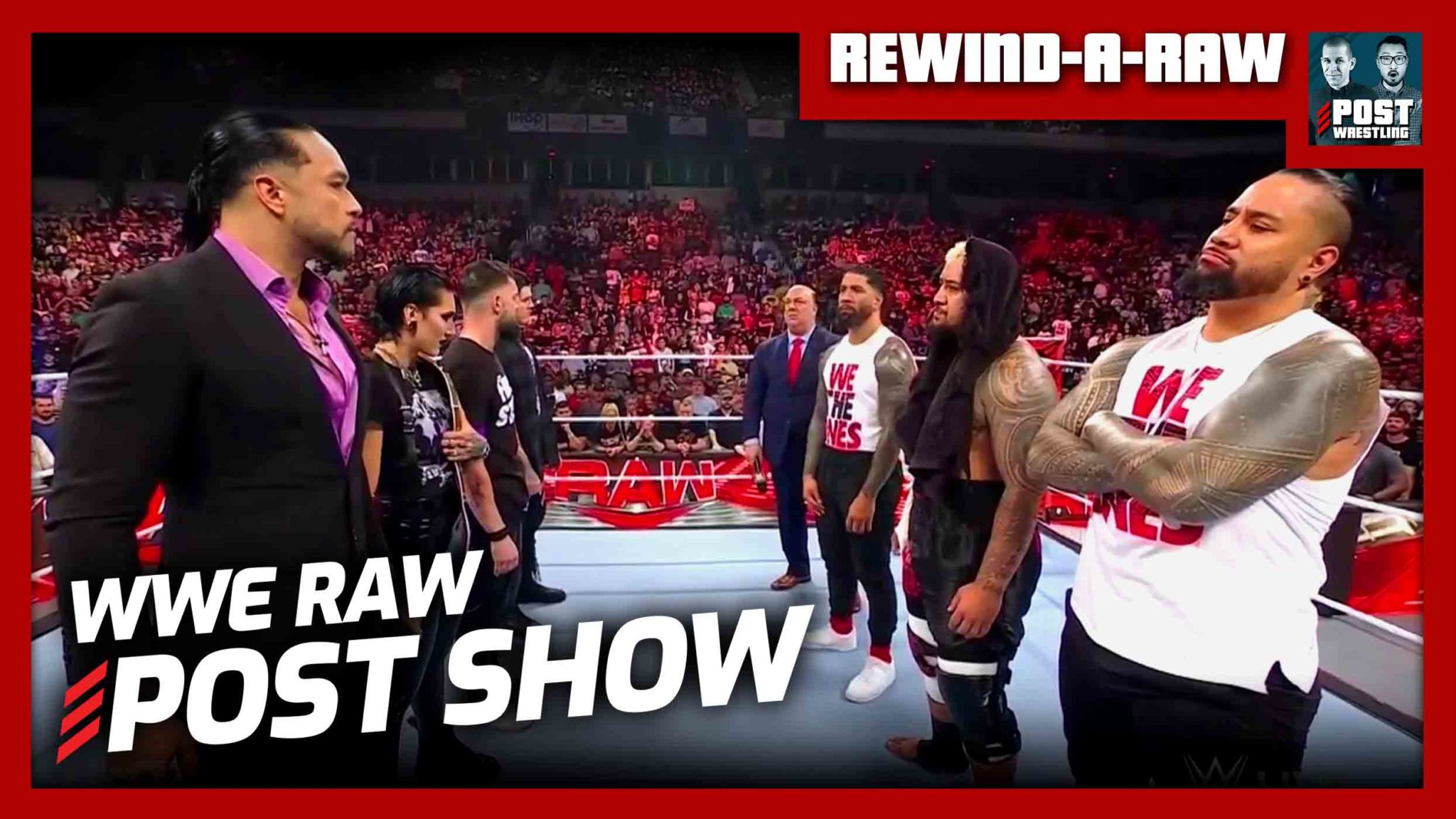 Rewind A Raw Archives POST Wrestling WWE AEW NXT NJPW Podcasts