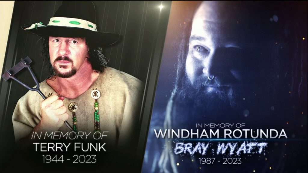 Terry Funk Tribute Archives Post Wrestling Wwe Aew Nxt Njpw