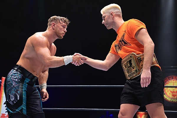 Zack Sabre Jr Issues Title Challenge To Will Ospreay For NJPW Royal