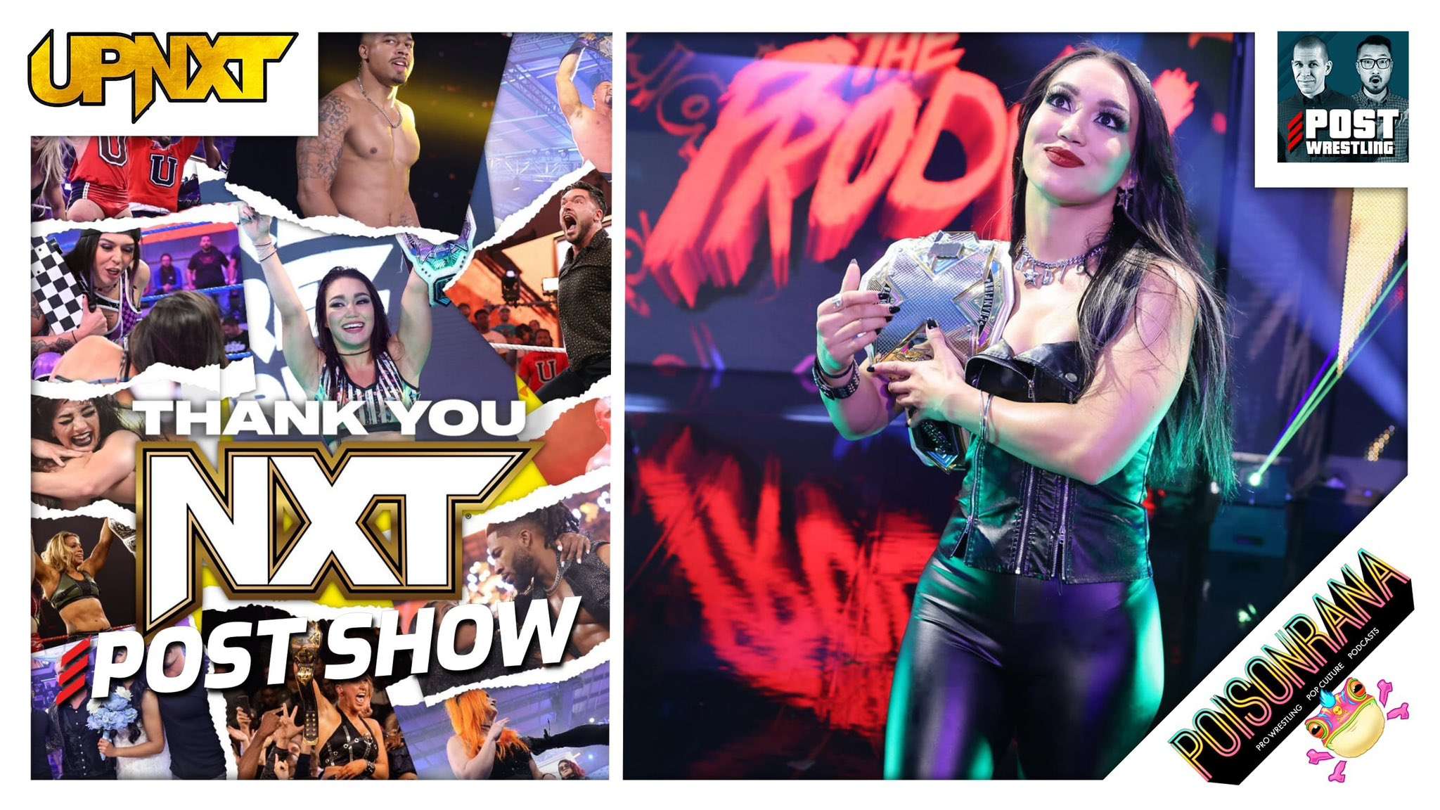 Final NXT On USA WWE NXT 9 24 24 Review UpNXT