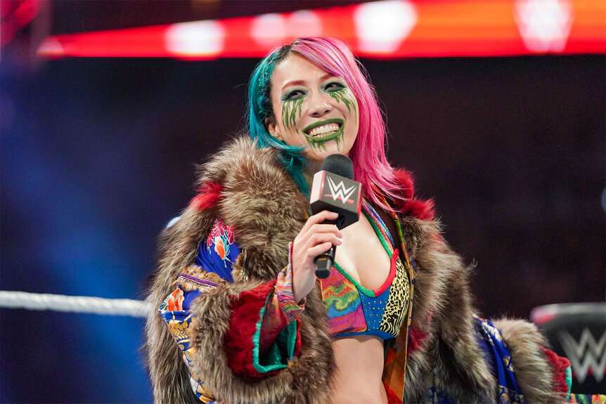 POLLOCK S NEWS UPDATE Asuka Signs Long Term Deal With WWE Per Report