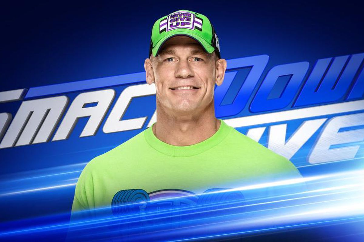 John Cena Gives Thanks Following WWE Fastlane - WrestleTalk