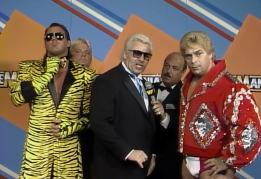 Johnny Valiant struck by truck and killed at the age of 71 - POST ...