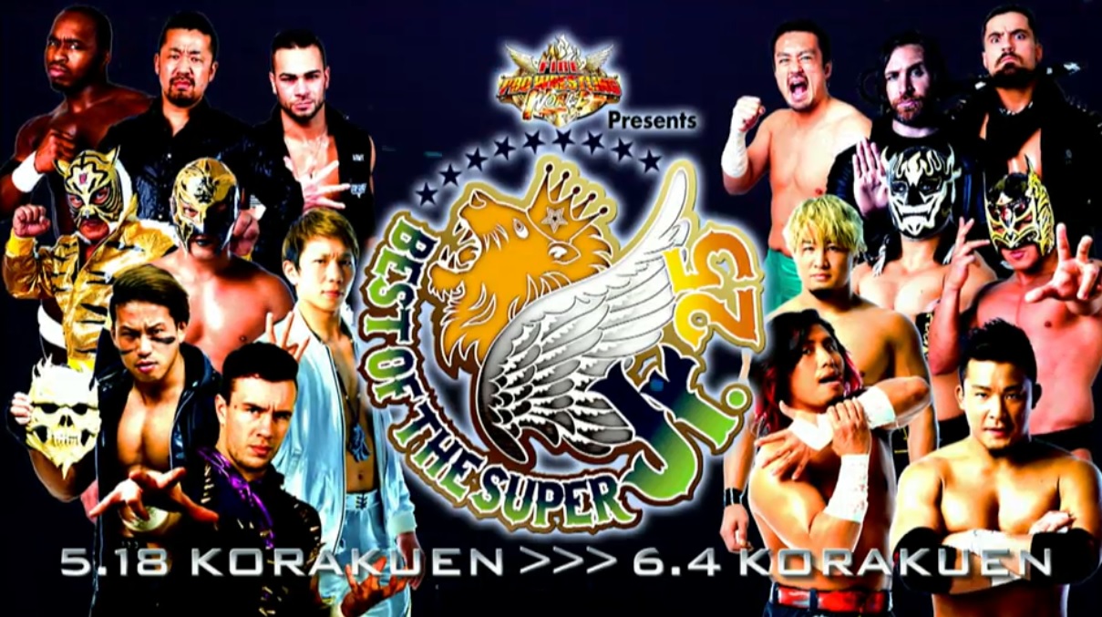 Best Of The Super Juniors Report - Will Ospreay Vs. Taiji Ishimori At ...