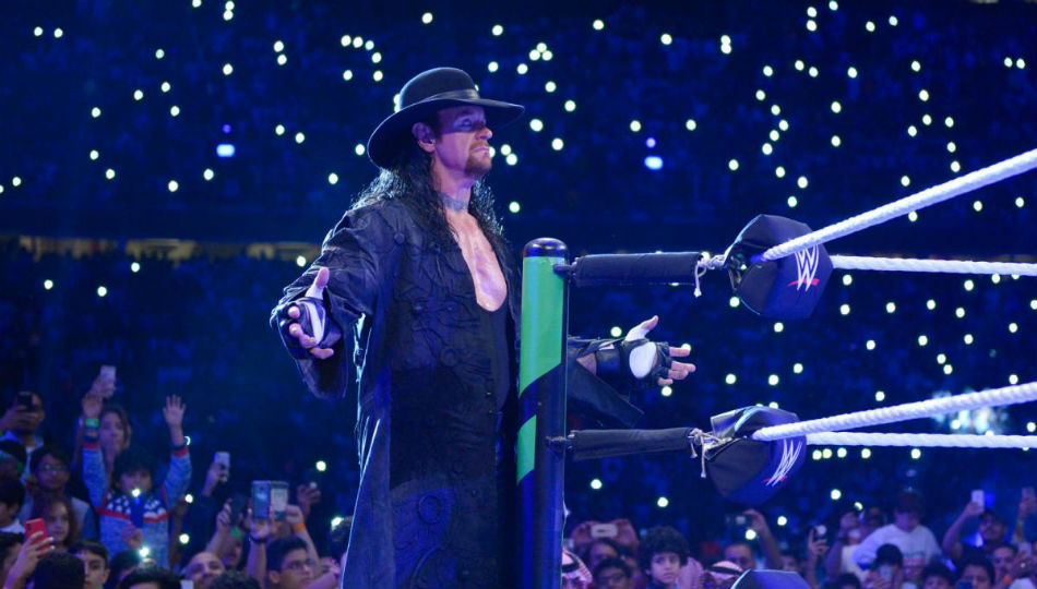 The Undertaker returns on Raw tonight from Dallas