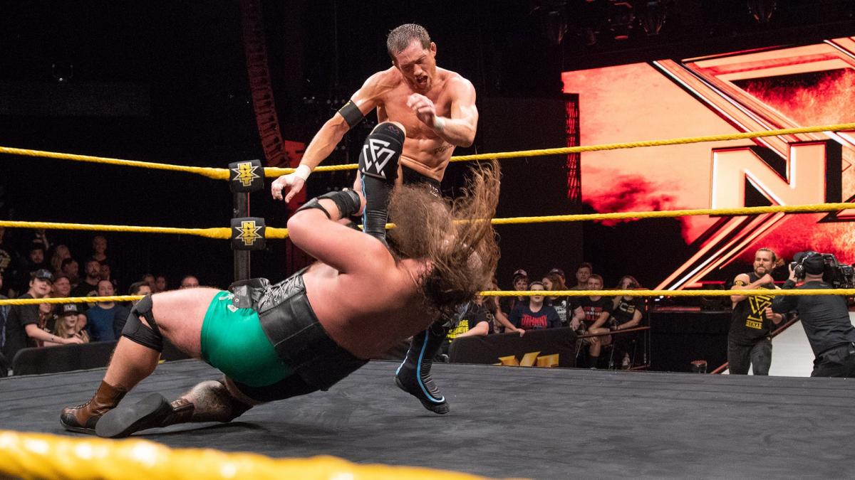 Pollock's Review: Nxt 11 14 - O'reilly Earns Advantage For Tue