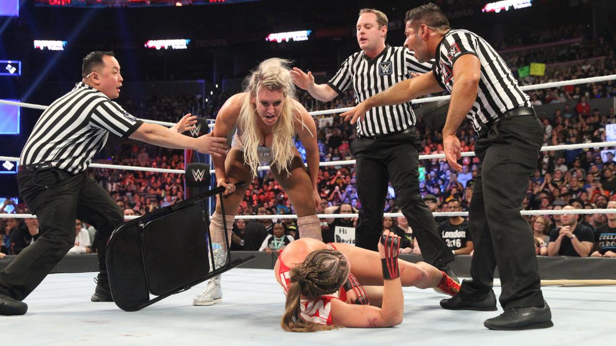 WWE Survivor Series: Lesnar vs. Bryan, Rousey vs. Charlotte