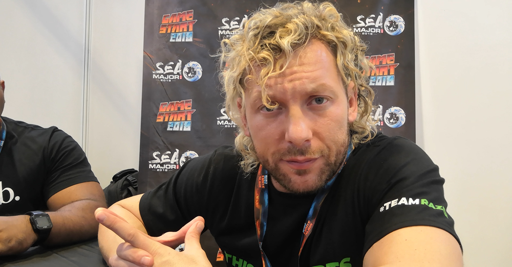 POLLOCK S NEWS UPDATE Kenny Omega speaks on doc free agency