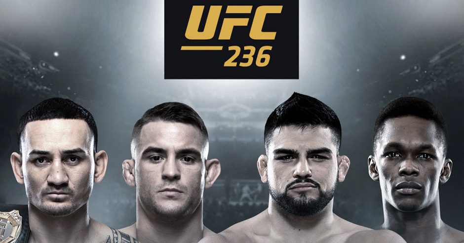 Ufc 236 sales online free