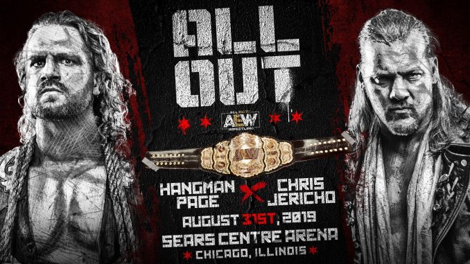 POLLOCK'S NEWS UPDATE: AEW confirms Jericho vs. Hangman Page