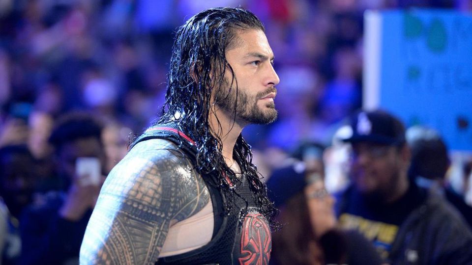 Roman Reigns cites newborns as reason for his WWE absence