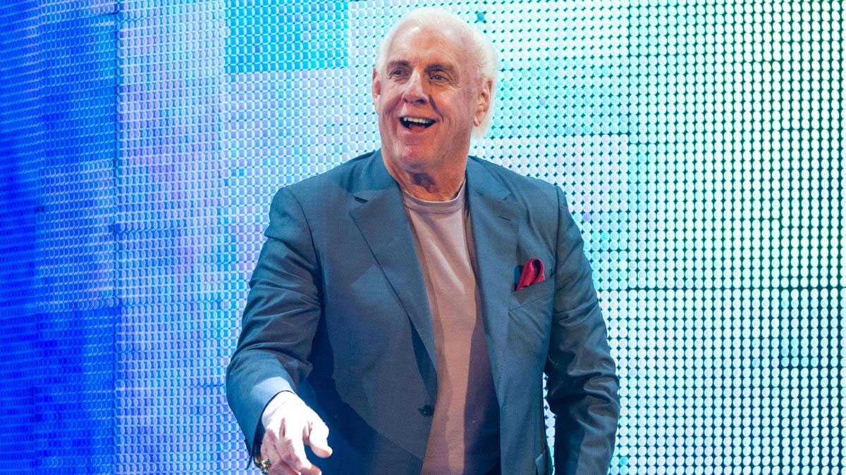 Ric flair documentary stream hot sale