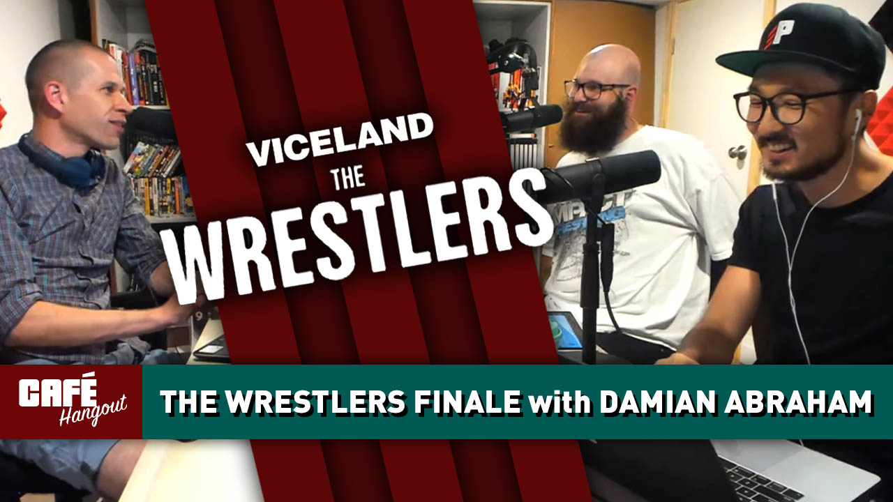 viceland the wrestlers