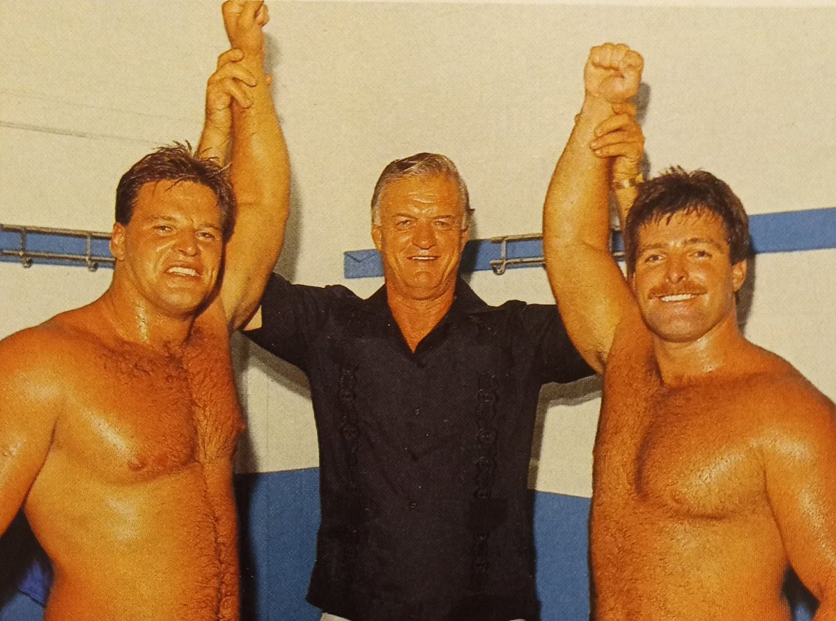 Jacques Rougeau Sr. passes away at age 89