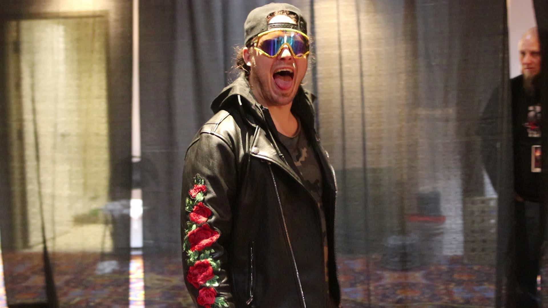 EXCLUSIVE: Joey Janela Wants To Show His Technical Side In The Ring ...