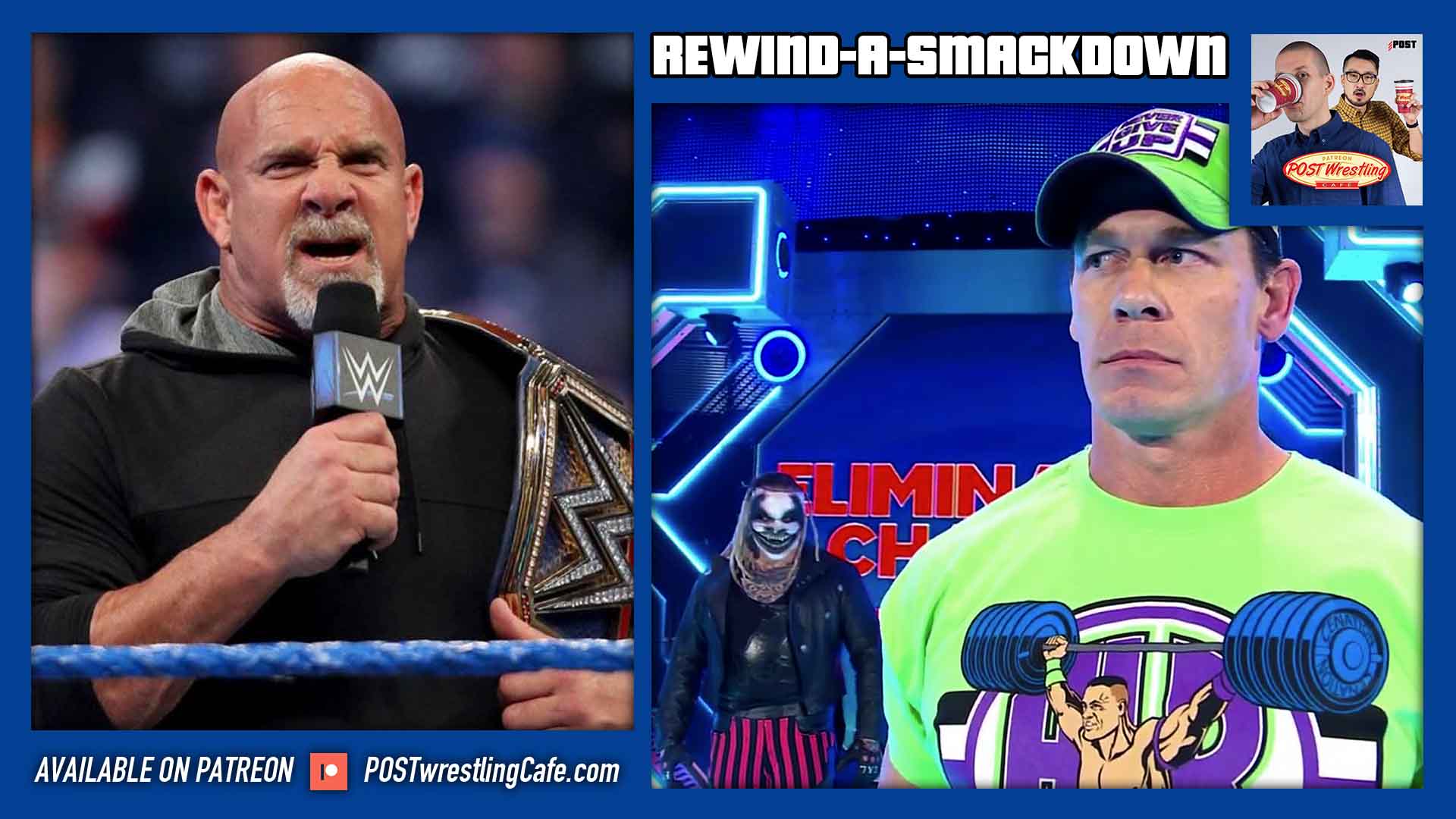 Rewind A SmackDown WrestleMania Announcements Revolution Preview POST Wrestling