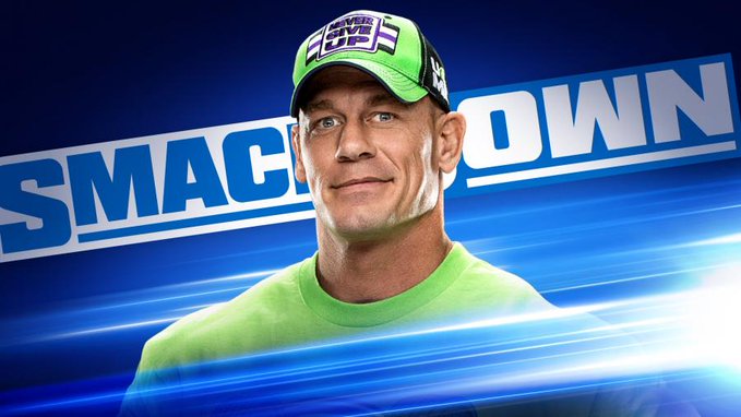 John Cena to appear on Friday Night SmackDown later this month