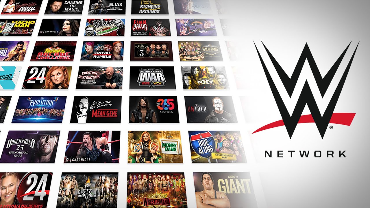 Unsubscribe me best sale from wwe network