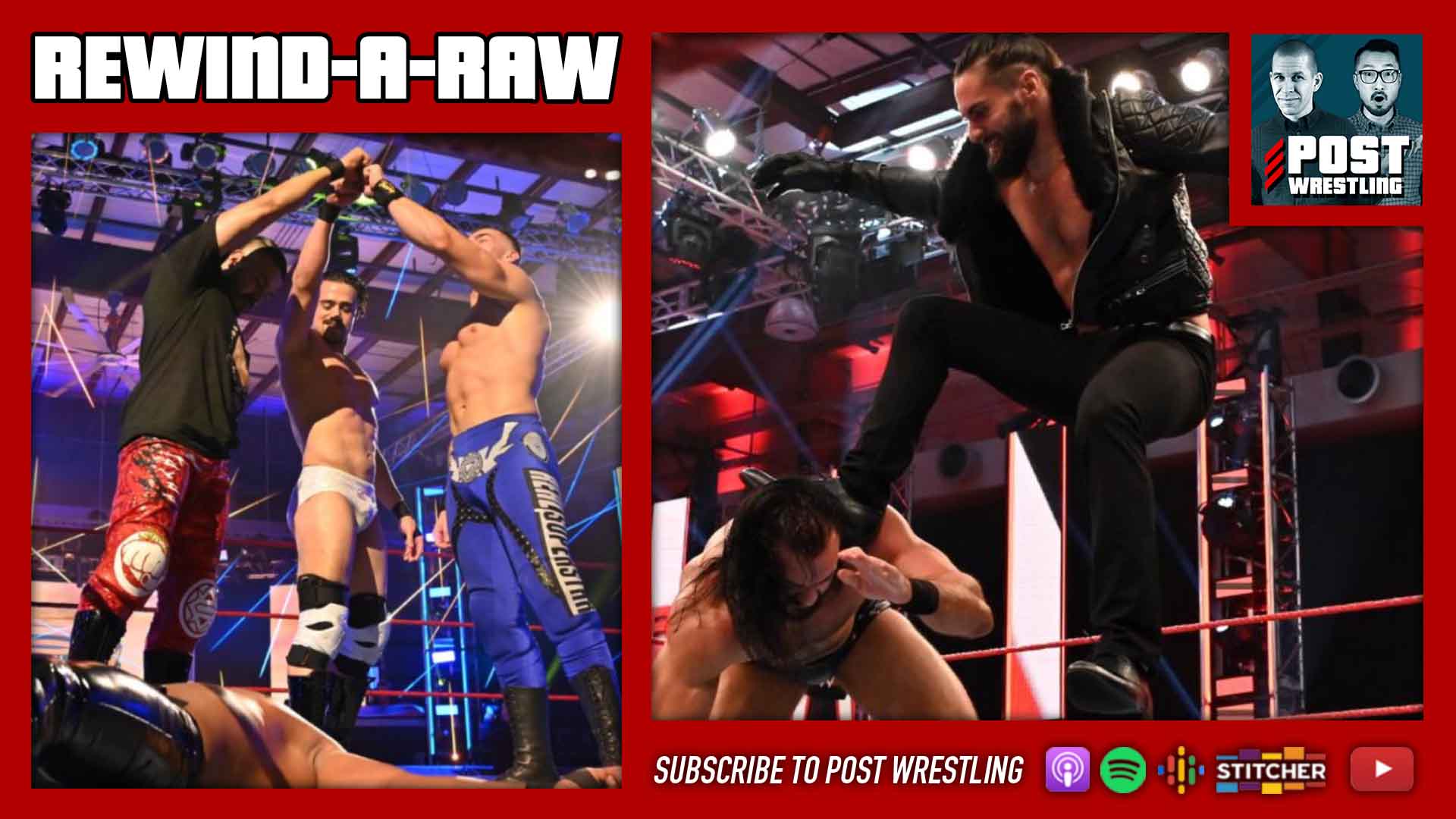 Rewind A Raw An Essential Episode Of WWE Raw POST Wrestling WWE AEW NXT NJPW