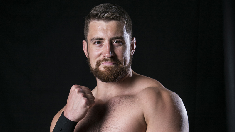 EXCLUSIVE: Joe Hendry speaks about Drew McIntyre's recent success, ROH, staying in contact with Kurt Angle - POST Wrestling | WWE NXT AEW NJPW UFC Podcasts, News, Reviews