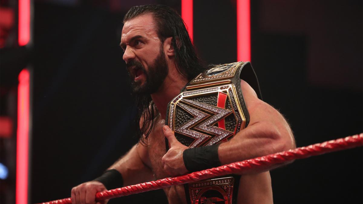 WWE Raw falls to a new low with 1.686 million viewers