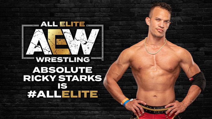 Ricky Starks Answers TNT Championship Open Challenge On Dynamite, Signs ...