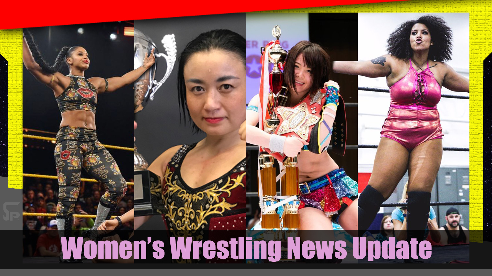 POST NEWS UPDATE: LuFisto talks #SpeakingOut, Deonna Purrazzo on her  in-ring career - POST Wrestling | WWE AEW NXT NJPW Podcasts, News, Reviews