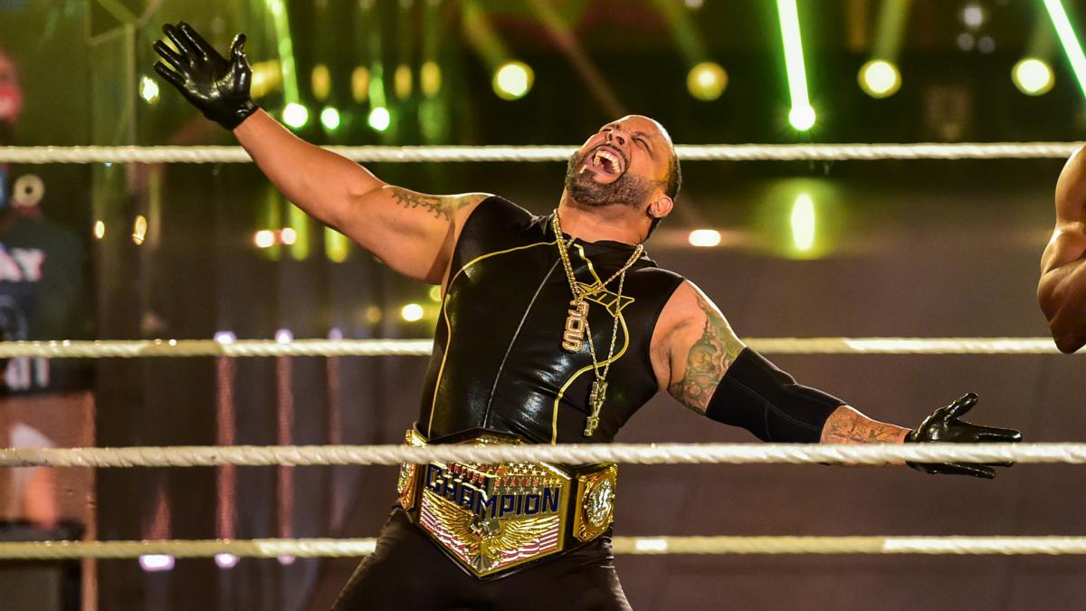 WWE Superstar Montez Ford talks transition to SmackDown and what's next for  Street Profits