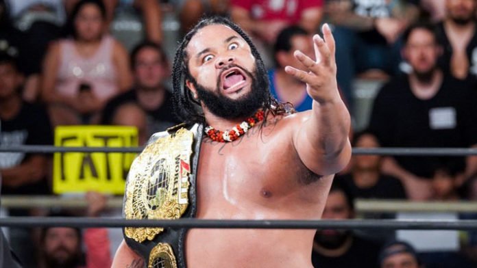 Jacob Fatu recalls AEW WWE reaching out to him