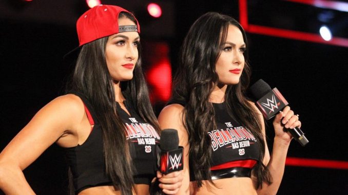 WWE News: Nikki Bella claims Total Divas started the Women's Revolution