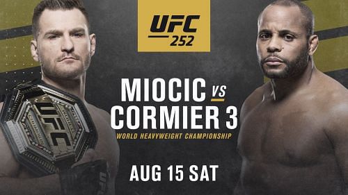 Daniel Cormier on importance of UFC 226 bout vs. Stipe Miocic: 'I get this  done, everything I've always wanted...is not only a reality but it's my  truth now. I can honestly say