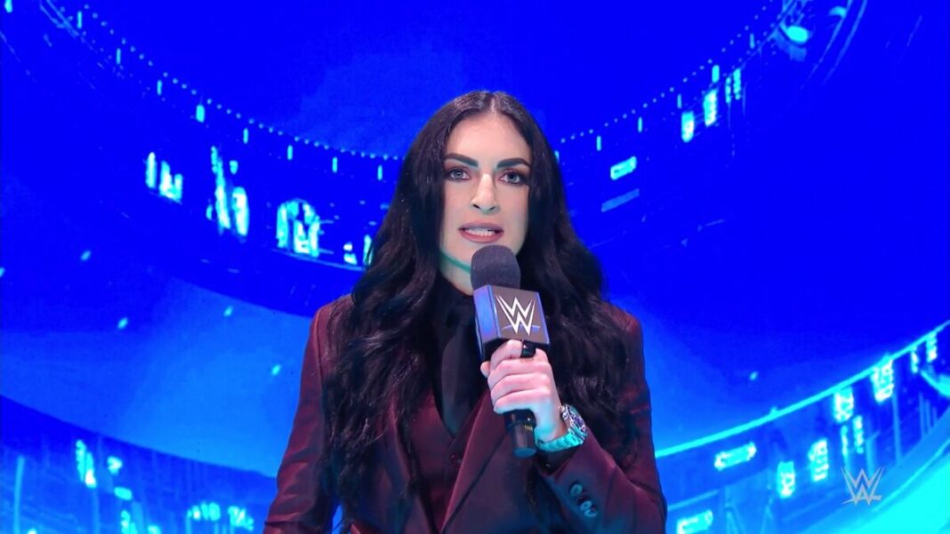 WWE SummerSlam notes: Sonya Deville says goodbye, Rollins sports ...