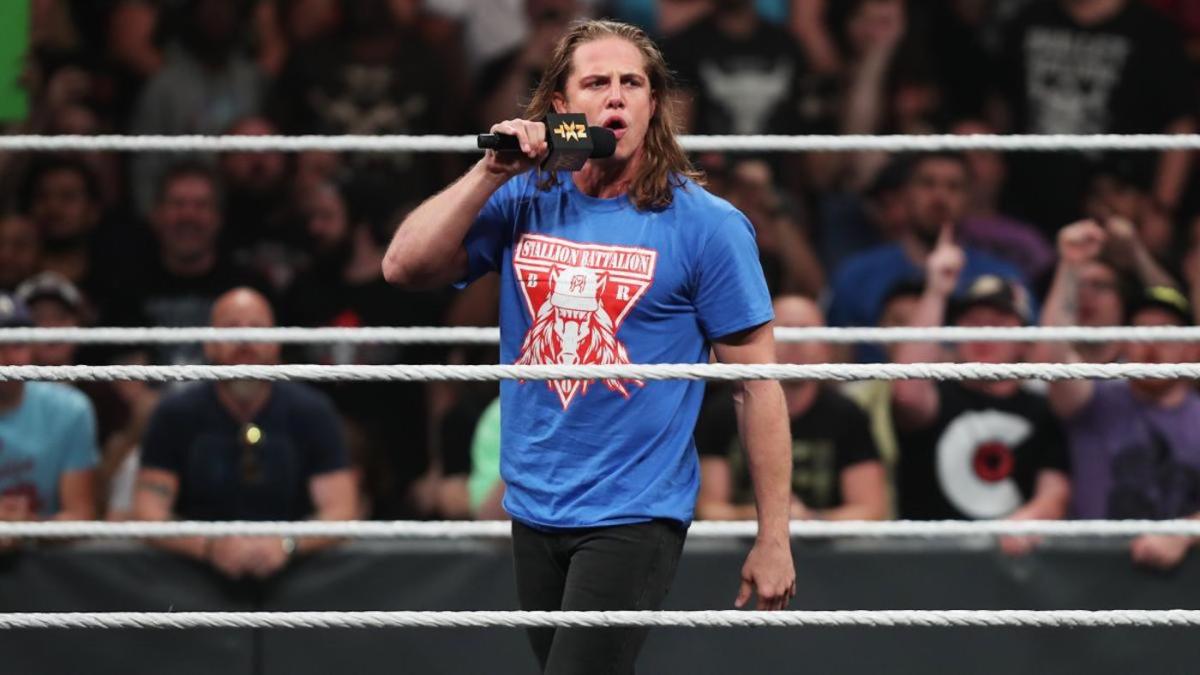 Matt Riddle Filing A Civil Lawsuit Against Candy Cartwright Post Wrestling Wwe Aew Nxt Njpw 7127