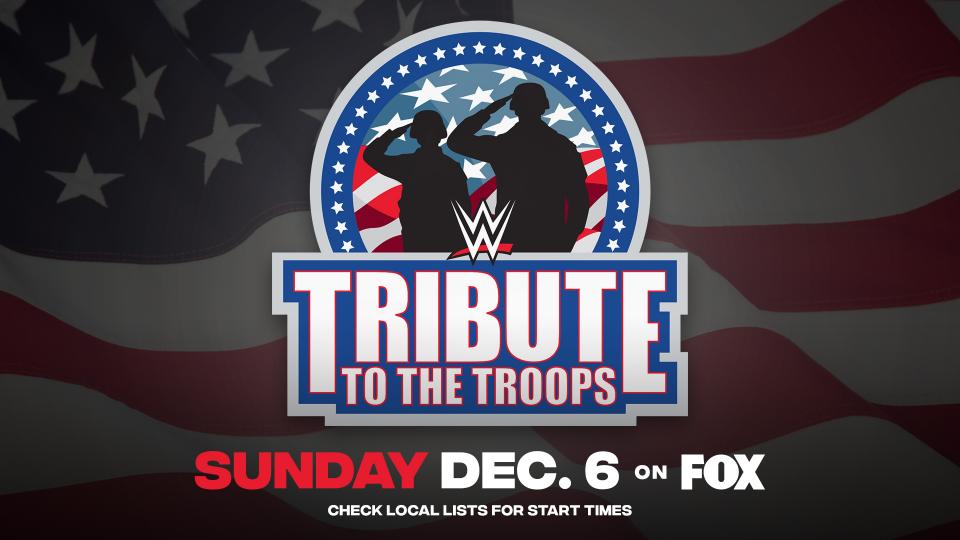 Team, Fox Sports pay tribute to troops, Article