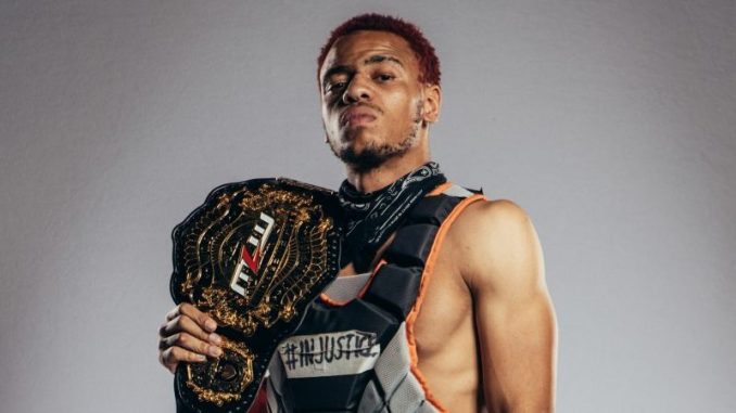 EXCLUSIVE: Myron Reed talks MLW's COVID precautions, The Rascalz