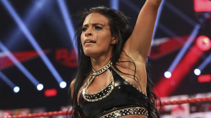 678px x 381px - WWE announces the release of Zelina Vega