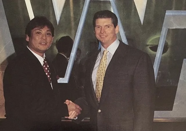 Bruce Prichard details Atsushi Onita s meeting with WWE