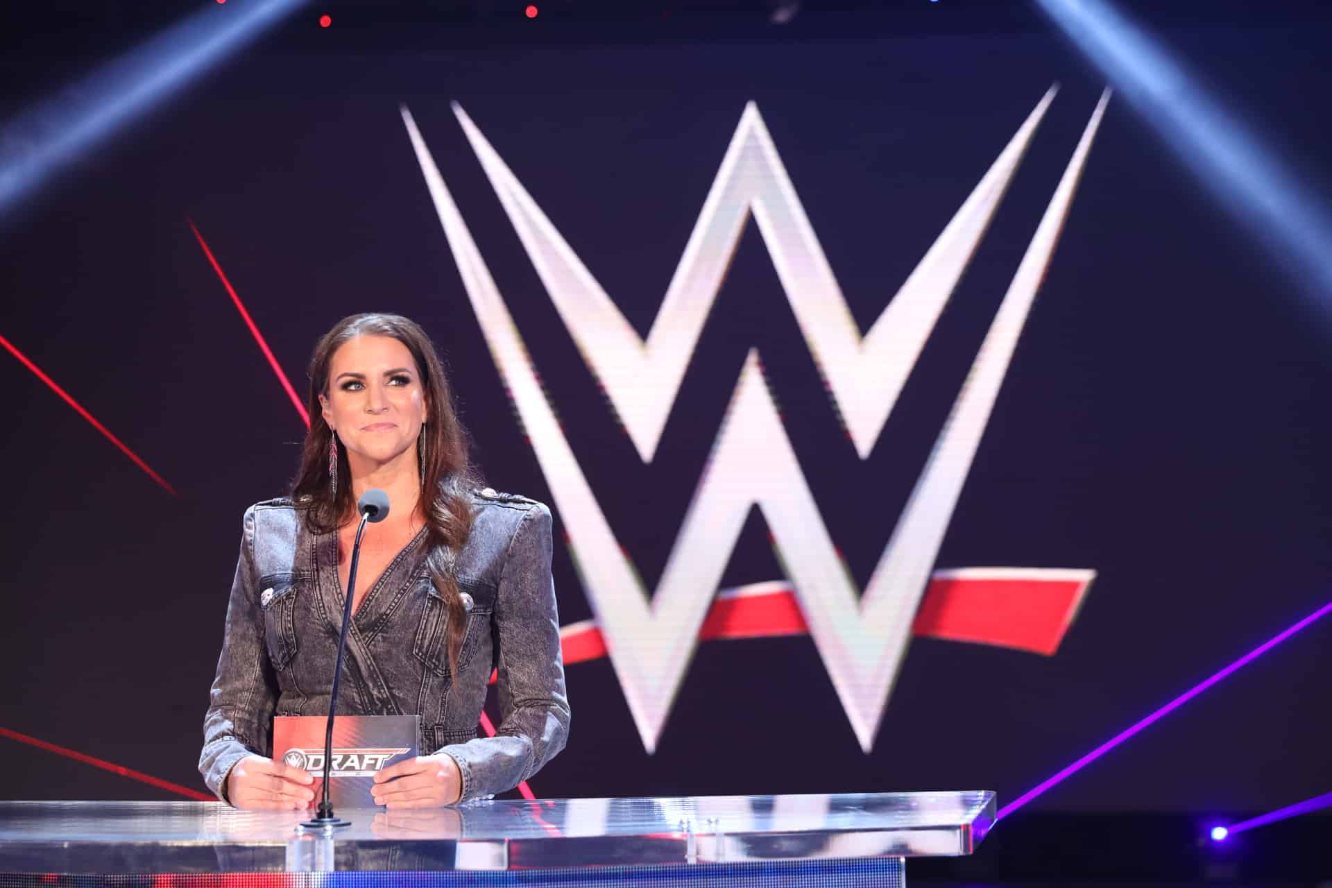 Wwe Stephanie Mcmahan Sex Porn - Stephanie McMahon resigns as WWE co-CEO & Chairwoman