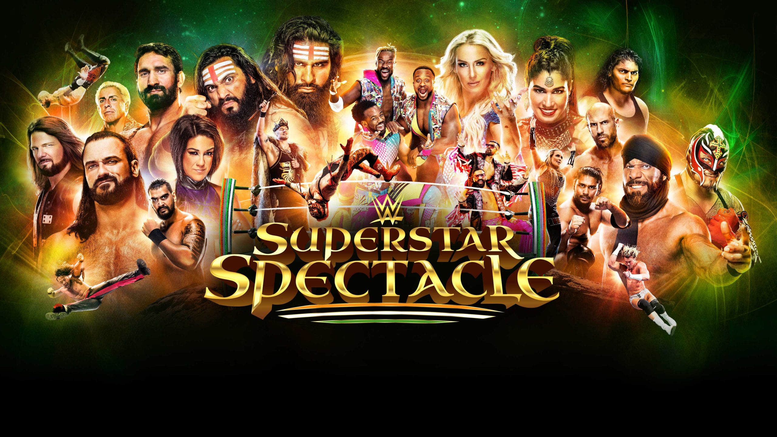 superstar spectacle