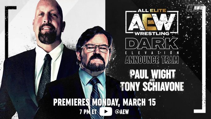 AEW Dynamite notes: Paul Wight debuts on 3/3, Elevation premiere date