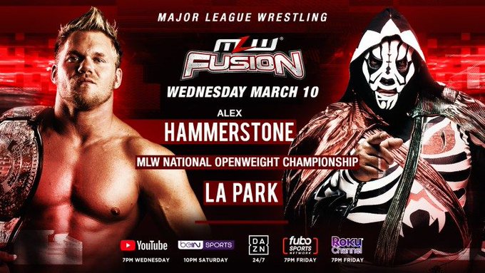 Mlw fusion outlet youtube