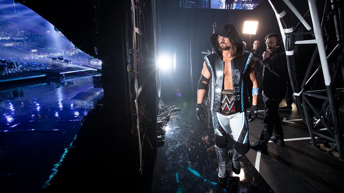 Bill Behrens on being AJ Styles' agent, Styles almost joining WWE in 2008