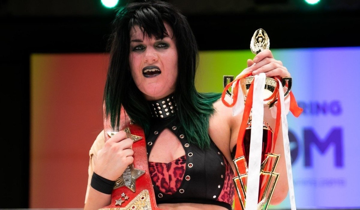 Bea Priestley Departing Stardom