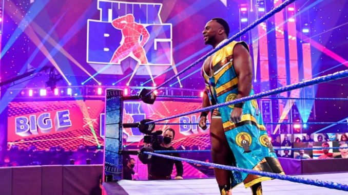 678px x 381px - POST NEWS UPDATE: Daniel Bryan believes Big E can carry WWE