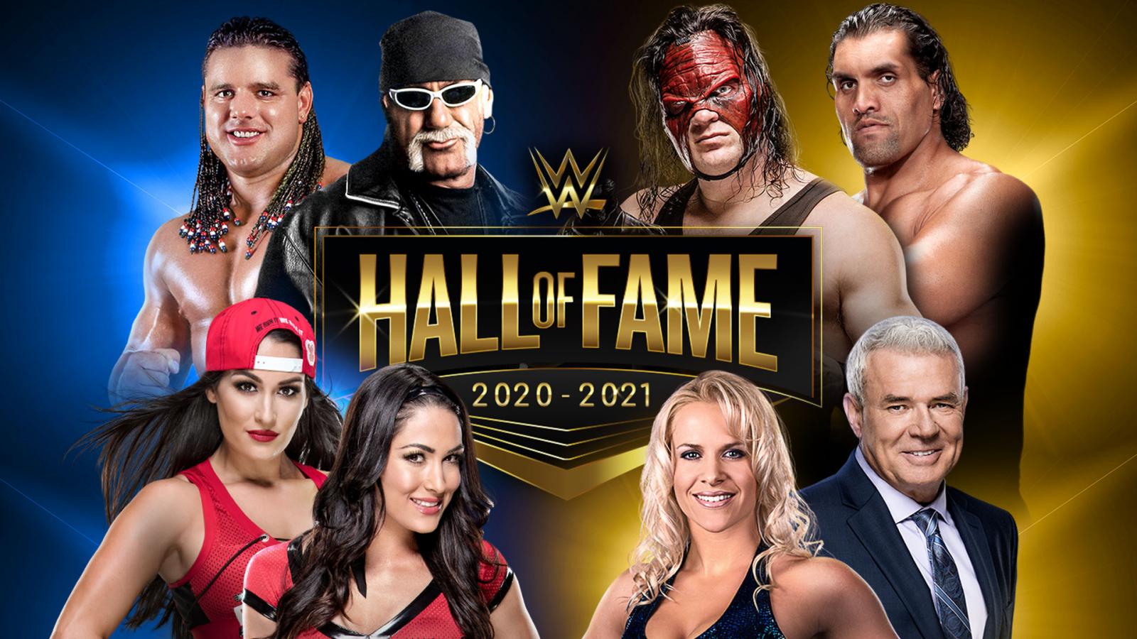 WWE Hall of Fame Report 2020 & 2021 HOF Induction Classes
